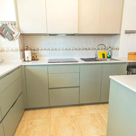 Apartman Carabeo 3 Dorm *
